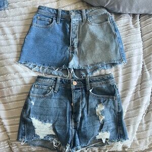 Hollister Shorts